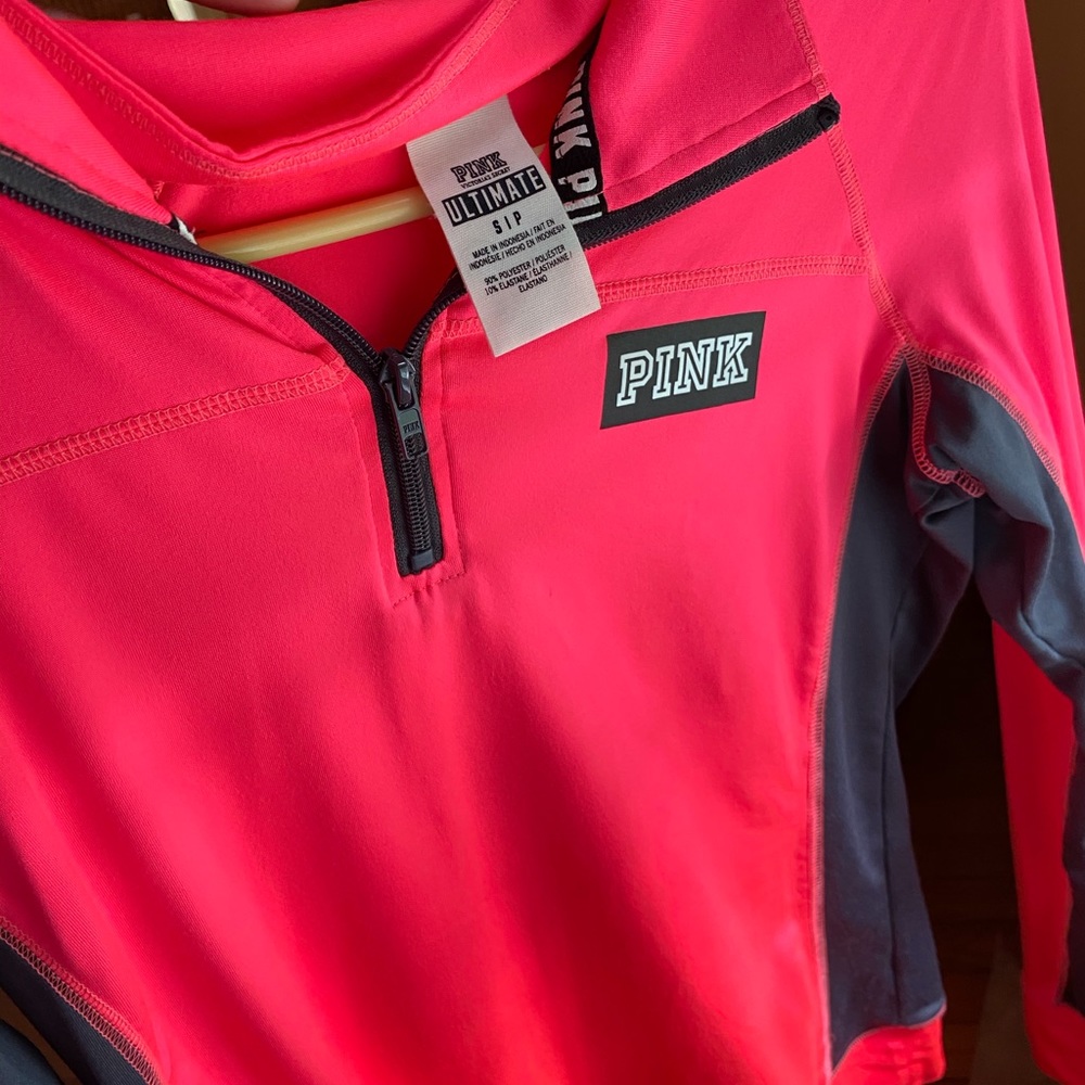 Pink jacket